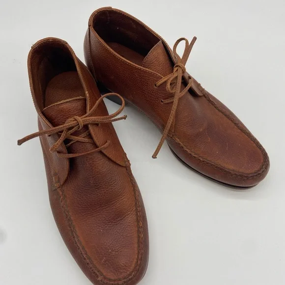 Cole Haan | Shoes | Cole Haan Mens Chukka Leather Boots New  display picture 1